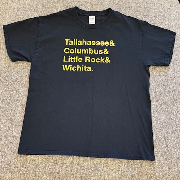 Gildan Other - Mens size large Zombieland: Double Tap short sleeve movie promo shirt 2019